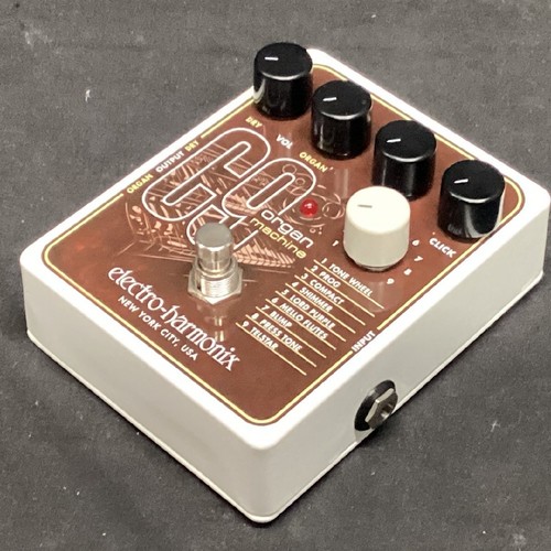 Electro harmonix - electro-harmonix, c9