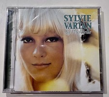 Sylvie Vartan La Plus Belle CD Espagne 2003 neuf sous blister rare BMG RCA
