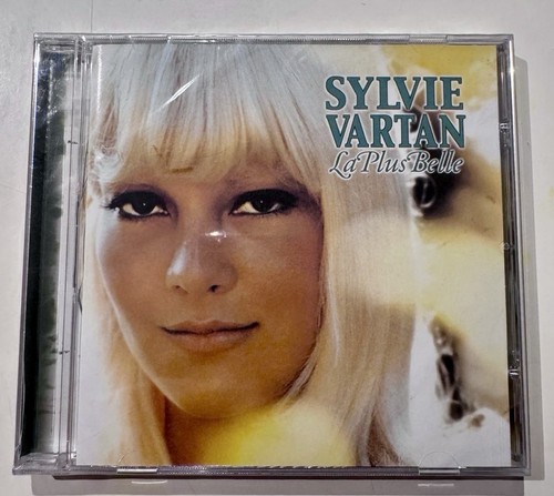 Sylvie vartan plus belle - sylvie,