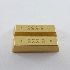 6565 Playmobil Lingot d'or en