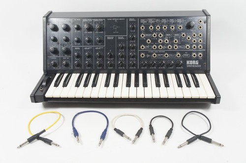 Korg original vintage - korg, ms-20