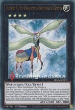 Yu-Gi-Oh! Numéro 8 : Roi Héraldique Héritage de Génome : UR BLMM-FR152