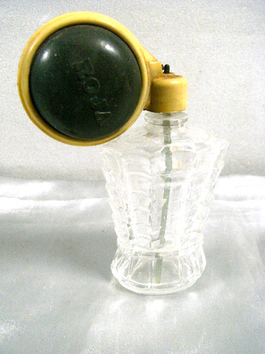 Ancien flacon parfum - ,