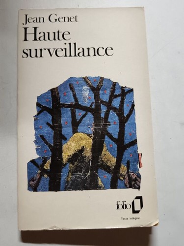 Haute surveillance jean - |,