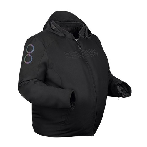 Veste imperméable bering king - veste,