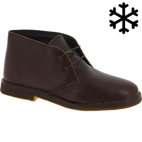 Desert boots femme - , en