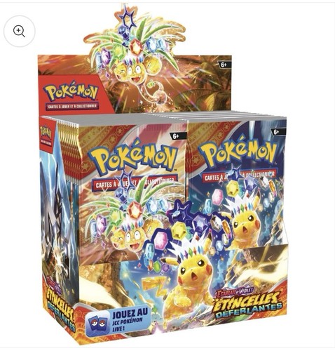 Pokémon display ev8 - pokémon,