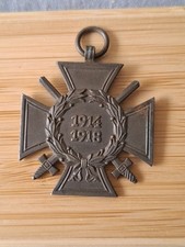 Croix Guerre Allemande 14 18 Ww1 Croix Fer