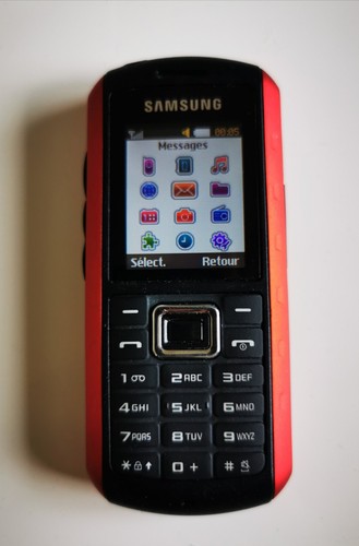 Samsung solid b2100 - solid,
