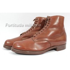Brodequins Français  M-1921 sous-officier ou Officier ( Original )