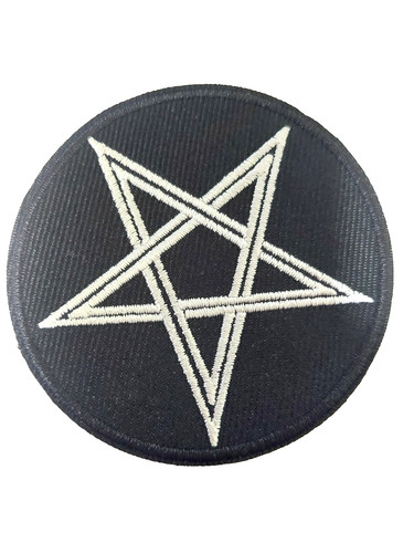 Goth metal pentagram - pentagram,