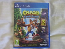 CRASH BANDICOOT N SANE TRILOGY