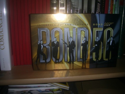 Blu ray coffret - -, james