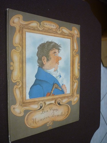 Samivel bon voyage monsieur - samivel,