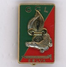 3° REI CCL Selva Caiman