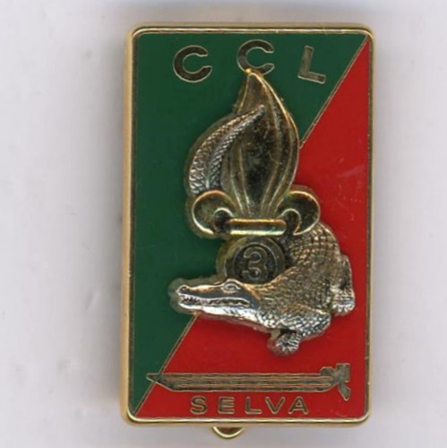 Rei ccl selva caiman - rei,