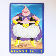 CARTE DBZ DRAGON BALL Z SERIE 1 N° 103 BOUBOU VF PART 1 COLLECTION PANINI