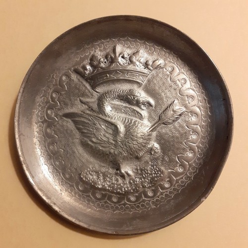 Coupelle xixème cygne royal - xixème,
