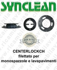 CENTERLOCKCH filettato pour monobrosse et Autolaveuse