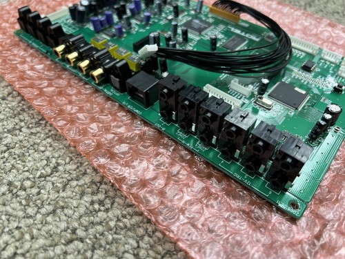 Digital board rotel rsx 1550 - board,