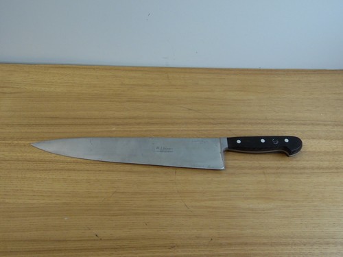 Vintage kupper chef - m.j.,