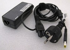 Chargeur secteur Lenovo 65W 20V 3.25A Slim Tip PC Portable Thinkpad ADLX65NCC3A