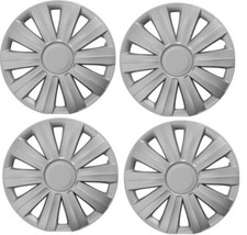 SET 4x ENJOLIVEUR DE ROUE 13''