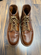 Alden x Ealdwine Boots 7.5