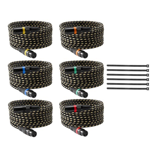 Uimoso pack xlr - 6-pack,