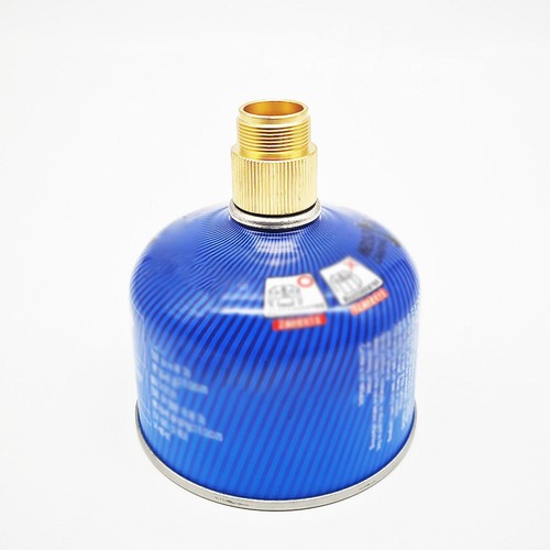 Adaptateur réchaud gaz - réchaud, à
