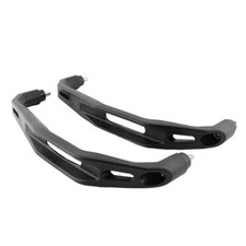 Barres D'appui Poignée Passager Moto Sécurité pour Passager Arrière Moto Pass...