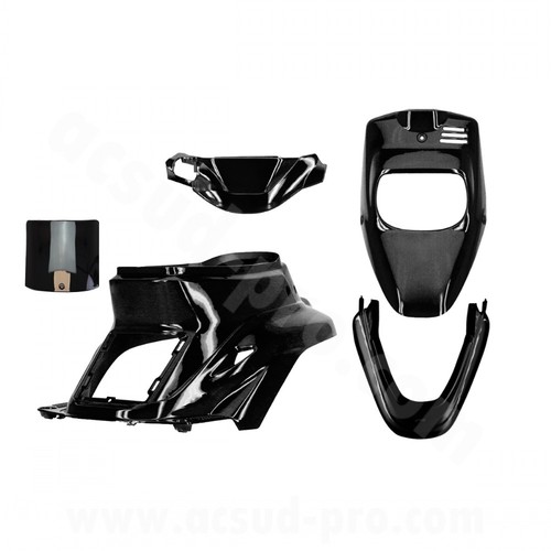 Kit carénage carènes mbk - kit,