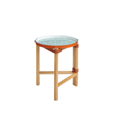 Hermes table appoint - ,table, d'appoint