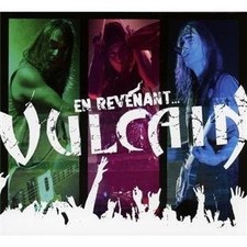 Vulcain En Revenant... - CD