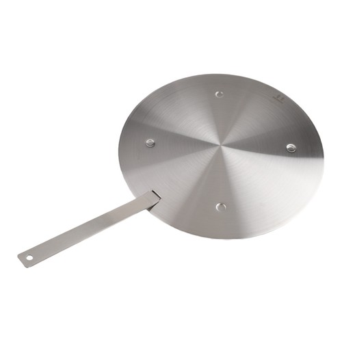 Adaptateur induction plaque - à,