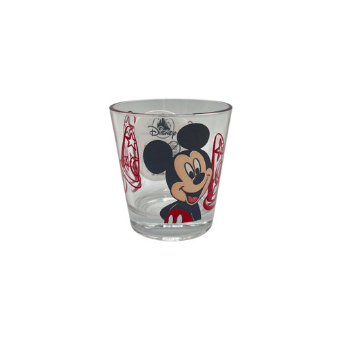 Verre mickey portrait disney - mickey,