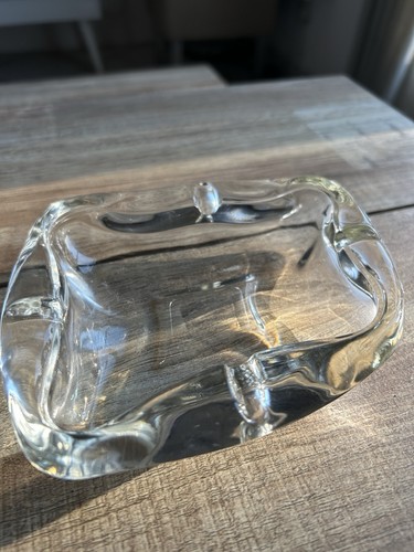 Beau cendrier vintage style - beau,