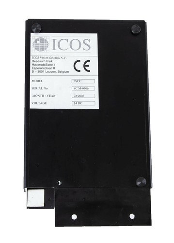 Icos fscc mvs600044 - icos, mvs600044-00