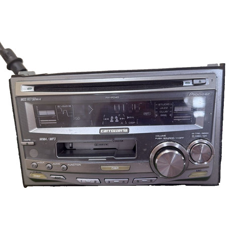 Jdm pioneer carrozzeria - pioneer,