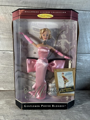 Barbie marilyn pink - marilyn, in