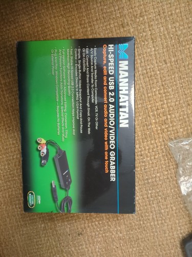 Manhattan high speed usb - manhattan,