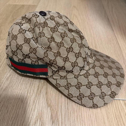 Casquette baseball gucci - casquette, de