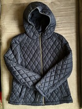 Doudoune matelassée à capuche Tommy Hilfiger - Taille L - RRP 230€