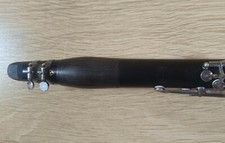 Barillet pour clarinette Sib