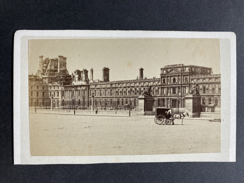 Commune paris palais des - paris,,