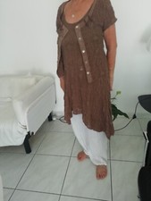 ROBE originale et asymétrique