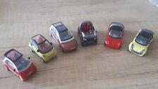 Lot 6 Voitures SMART en