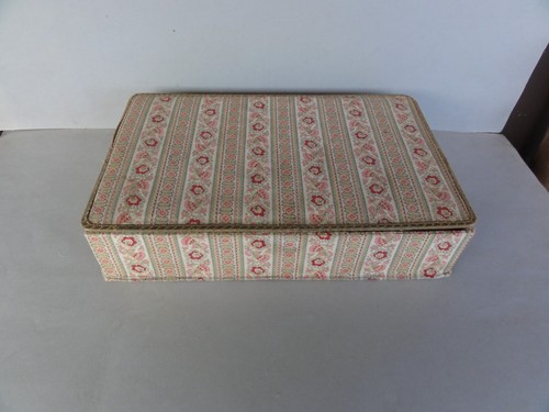 Ancienne boite tissu - ancienne,