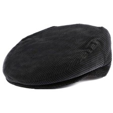 Casquette Velours noir