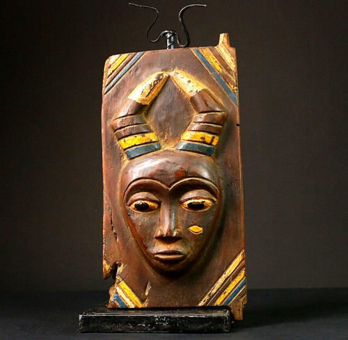Porte grenier dogon - dogon, vintage